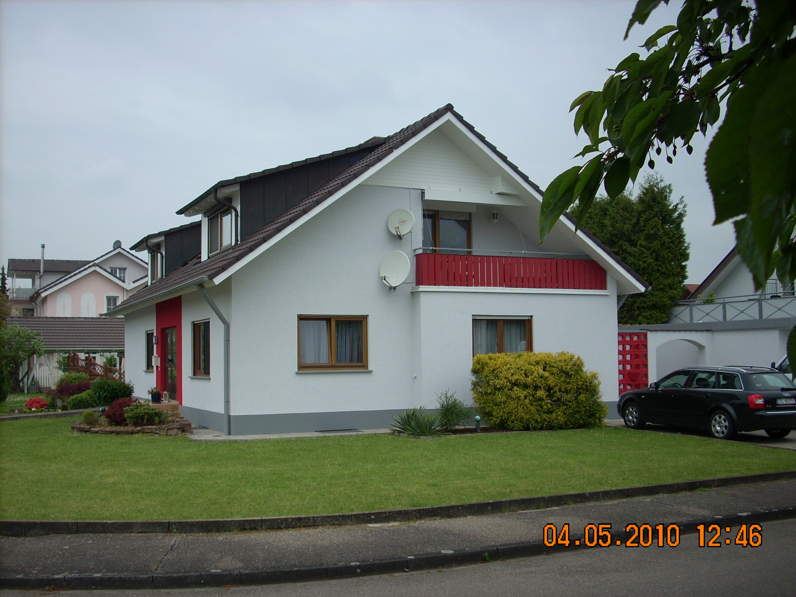 Ferienwohnung Sterntaler-Lutz-客卧