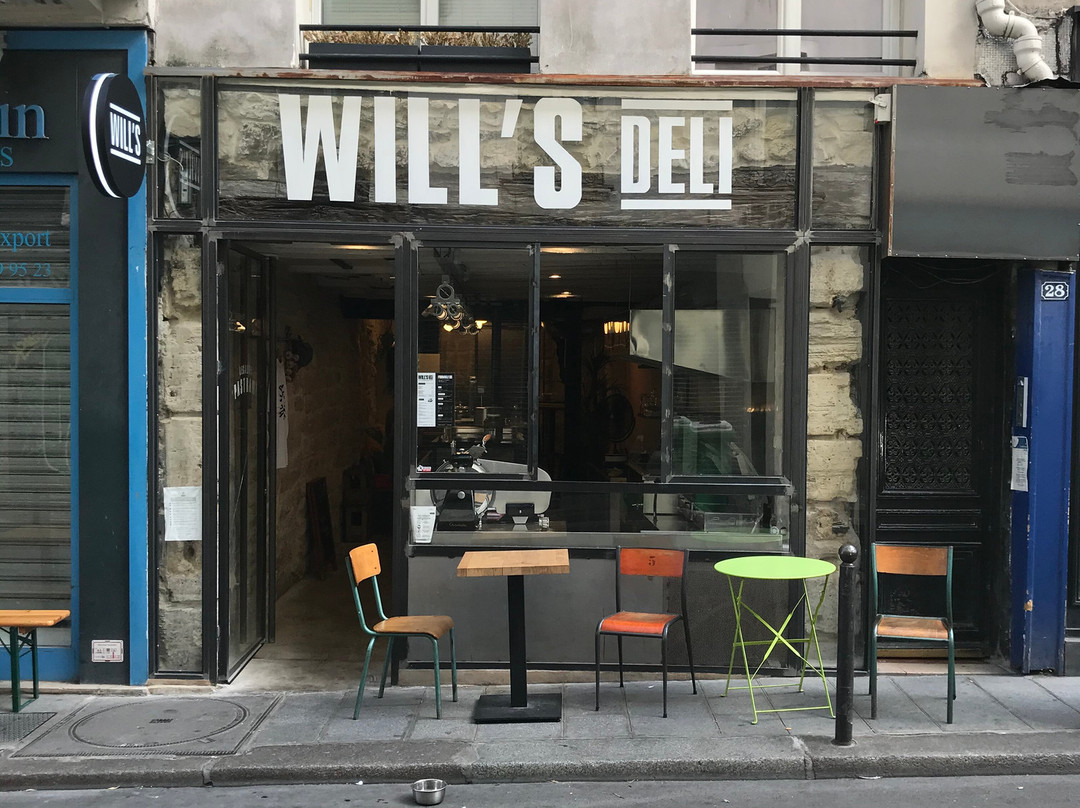 Will's Deli