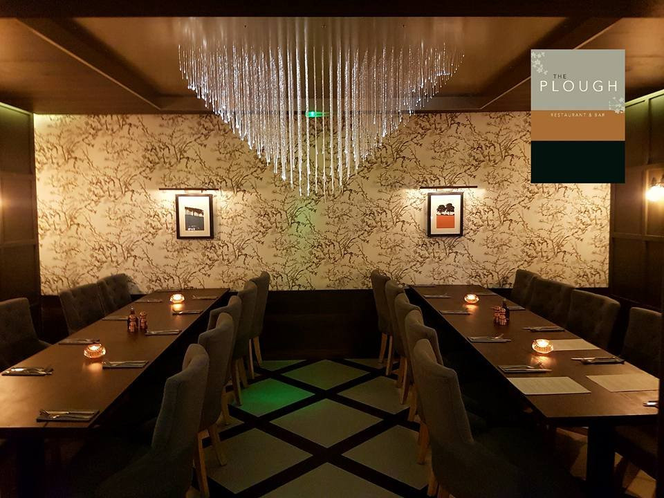 The Plough restaurant