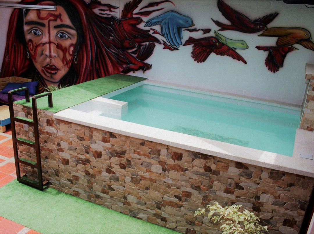 Casa Profunda Hostel