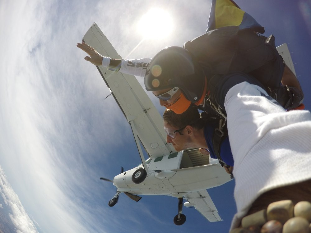 Skydive Burnaby-Wainfleet必去景点