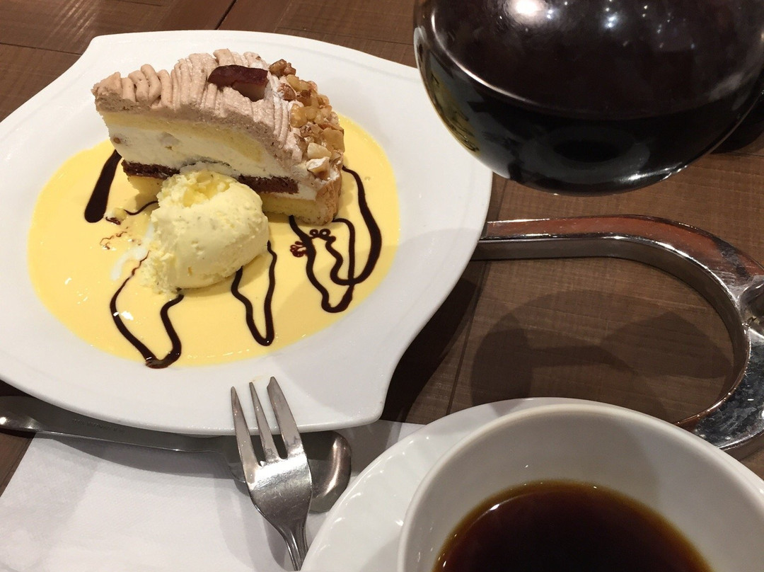 倉式珈琲店 ららぽーと和泉店