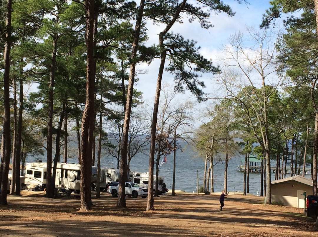 Cypress Bend RV Park