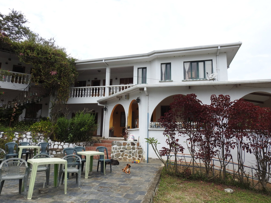HotelCerro Verde