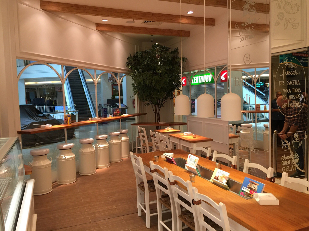 Bacio di Latte - Shopping Plaza Niteroi