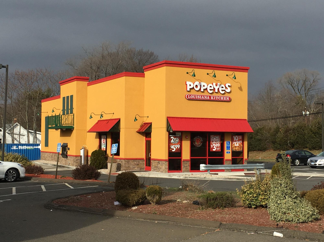 Popeyes Louisiana Kitchen