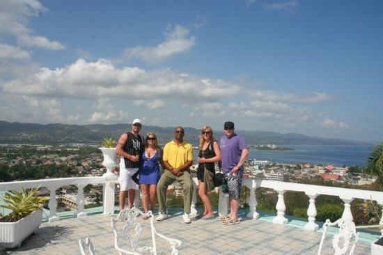 PPP Tran Tours Jamaica-蒙特戈贝必去景点