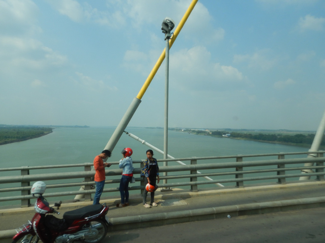 Neak Loeung Bridge (Tsubasa Bridge)-金边必去景点