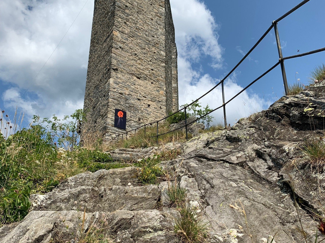 Chiesa di Santa Maria Assunta-Santa Maria in Calanca必去景点