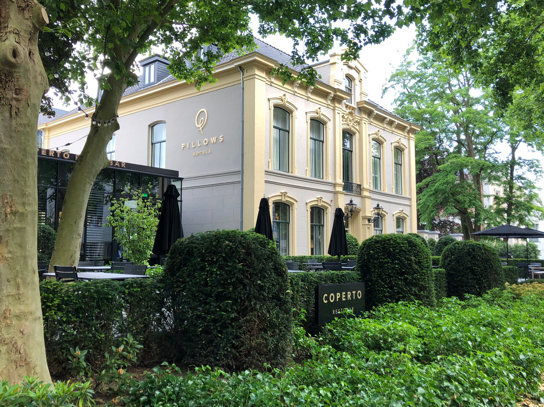 Pillows Grand Boutique Hotel Ter Borch主图