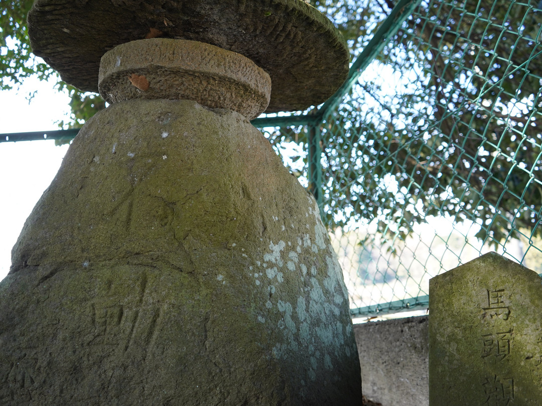 Mimase Battlefield Kubizuka景点图片