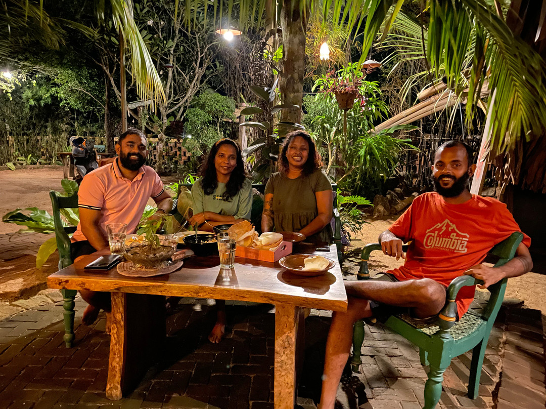 Monsoon Eco Resort