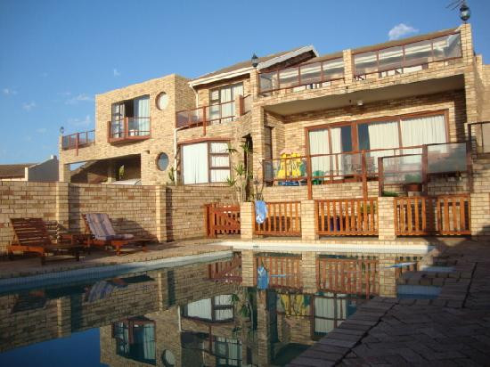 Amsterdamhoek酒店住宿-Bluewater Beachfront Guest House