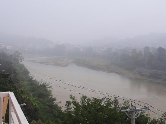 Hoang Anh Hotel Cao Bang-酒店景观