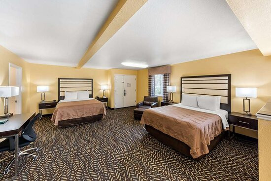 Quality Inn and Suites Capitola By the Sea主图