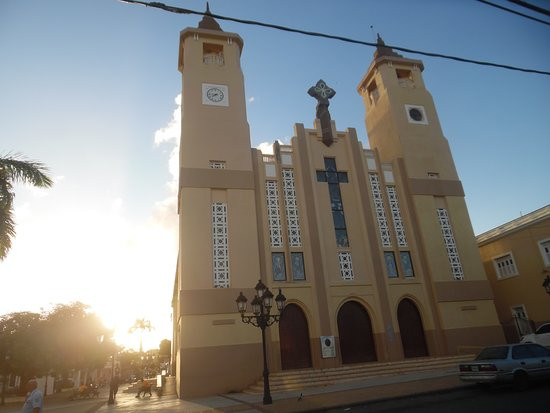 Catedral San Felipe景点图片
