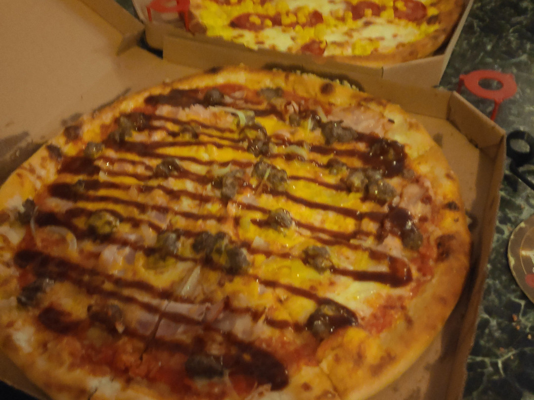 Amici Pizza & Burgers (Brno - Bohunice)