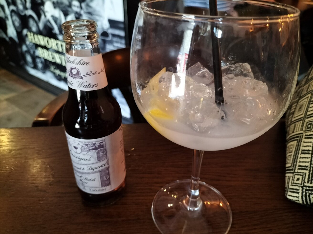Haworth Steam Brewing and Bistro景点图片
