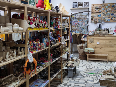 Морошка-科斯特罗马必去景点