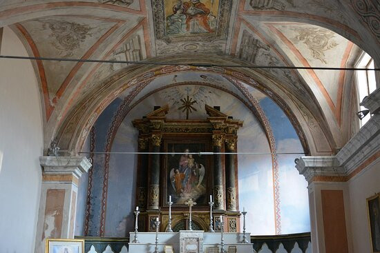 Chiesa di Santa Maria degli Angeli景点图片