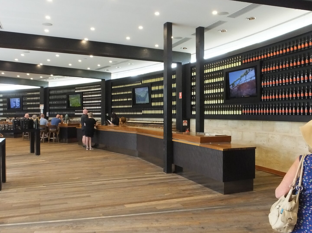 Wolf Blass Visitor Centre-努里乌特帕必去景点