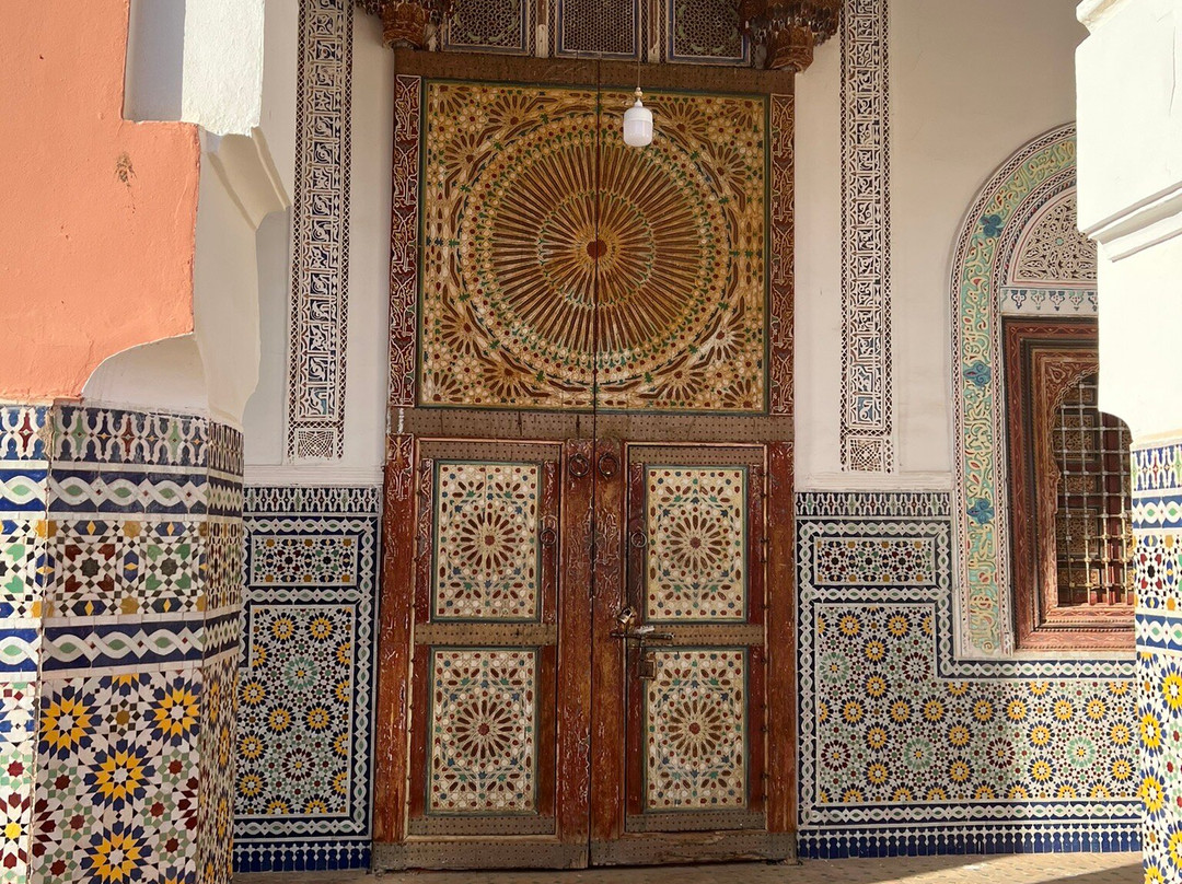 Tamegroute-扎古拉必去景点