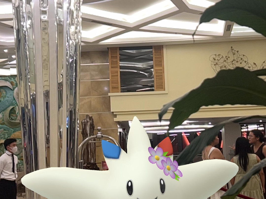 Greenleaf Hotel Gensan主图