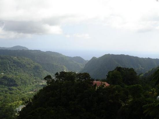 Middleham Falls-罗索必去景点