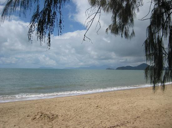 Palm Cove Beach-棕榈湾必去景点