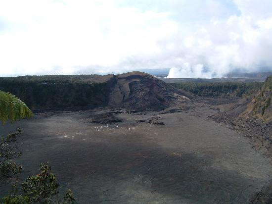 基拉韦厄火山山道-夏威夷火山国家公园必去景点