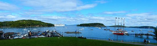 Acadian Boat Tours-巴港必去景点