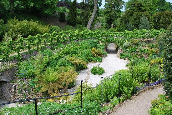 Brodsworth Hall and Gardens景点图片