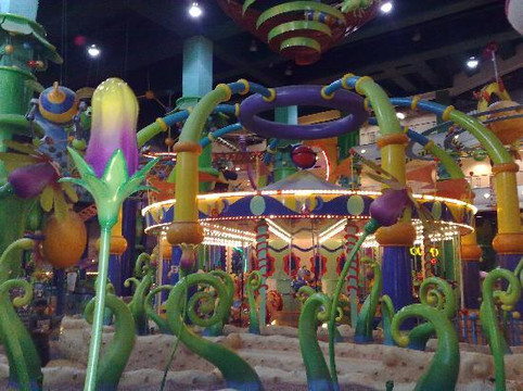 成功时代广场主题乐园-吉隆坡必去景点