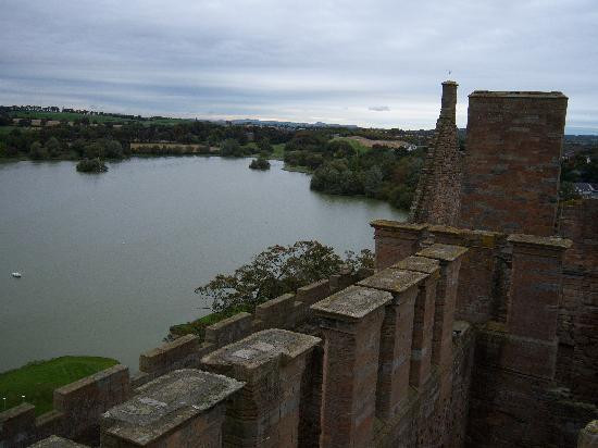 Linlithgow Palace-林利斯戈必去景点