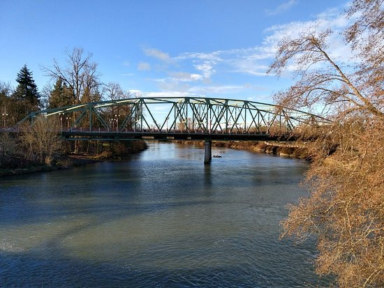 Alton Baker Park-尤金必去景点