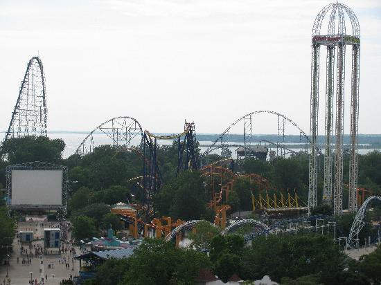 杉点主题乐园-桑达斯基必去景点