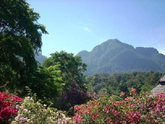砂拉越文化村-古晋必去景点
