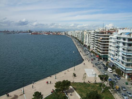 White Tower of Thessaloniki-塞萨洛尼基必去景点
