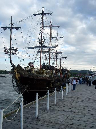 Sopot Beach景点图片