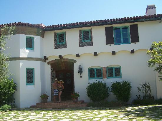 Adamson House and Malibu Lagoon Museum景点图片