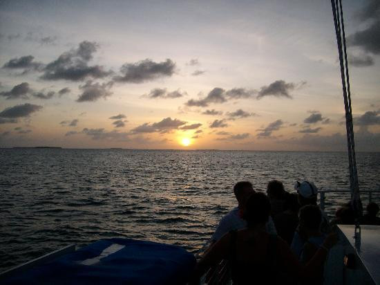 基韦斯特奇妙水上之旅-基韦斯特必去景点