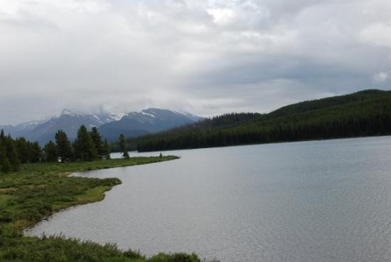 玛琳湖-贾斯珀国家公园必去景点