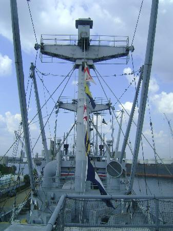 SS American Victory Mariners' Memorial and Museum Ship-坦帕必去景点
