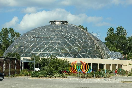 Greater Des Moines Botanical Garden景点图片