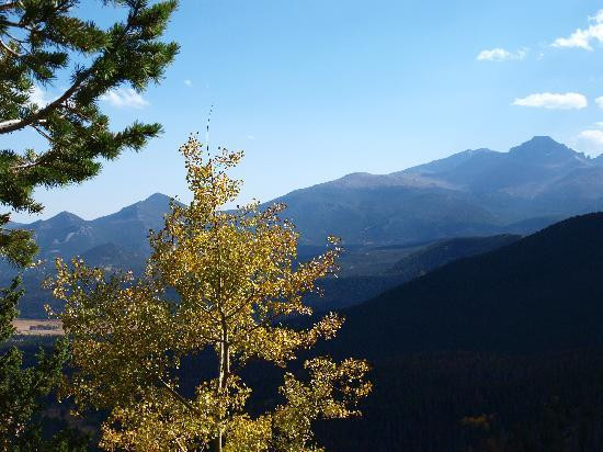 Trail Ridge Road-落基山国家公园必去景点