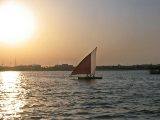滨海大道-多哈必去景点