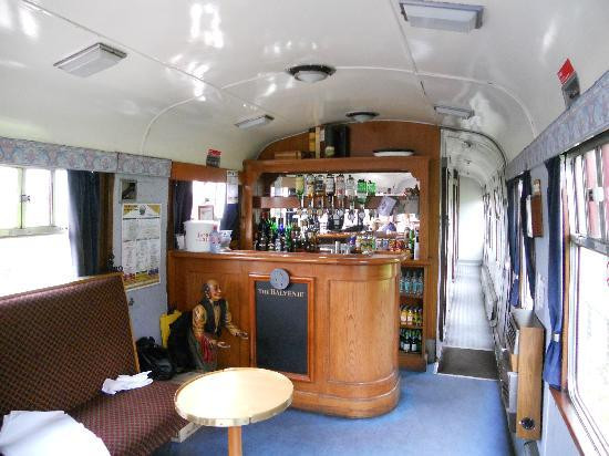 Strathspey Railway景点图片