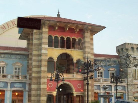 马卡图购物中心-迪拜必去景点