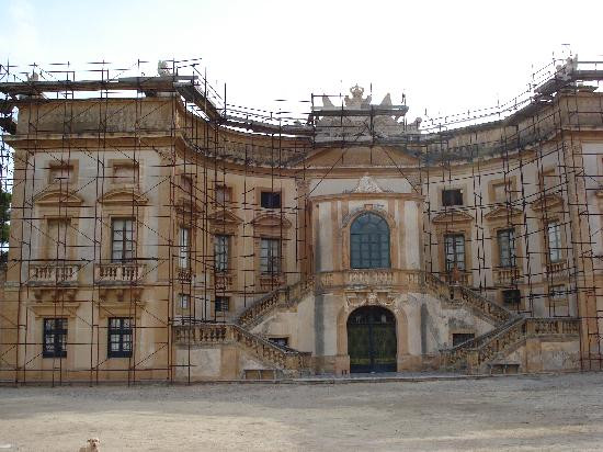 Villa Valguarnera-Bagheria必去景点