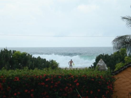 Playa Zicatela-Brisas de Zicatela必去景点